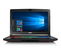MSI GT62VR i7-7700HQ/16/1TB+128SSD/Win10 GTX1060 IPS - 346587 - zdjęcie 2